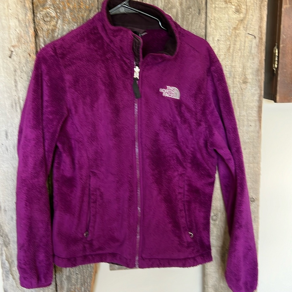 North Face fleece